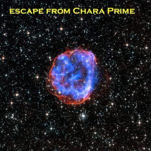 escape Cover